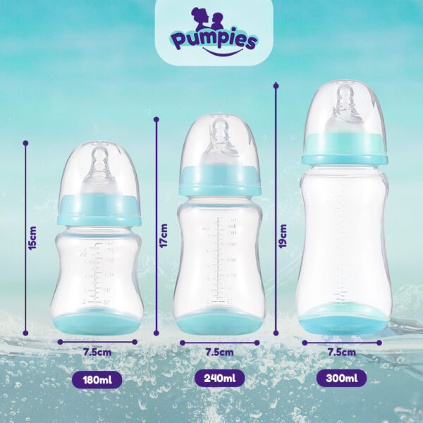 Premium Babies Milk Storage Bottles - Image 3